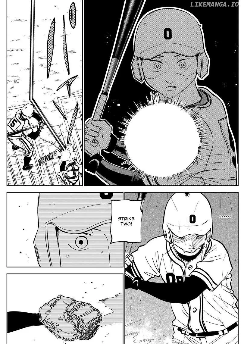 Diamond no Kouzai Chapter 57 page 10 - 