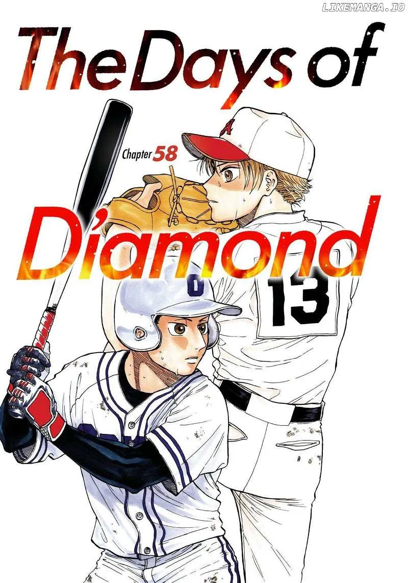 Diamond no Kouzai Chapter 58 page 2 - 