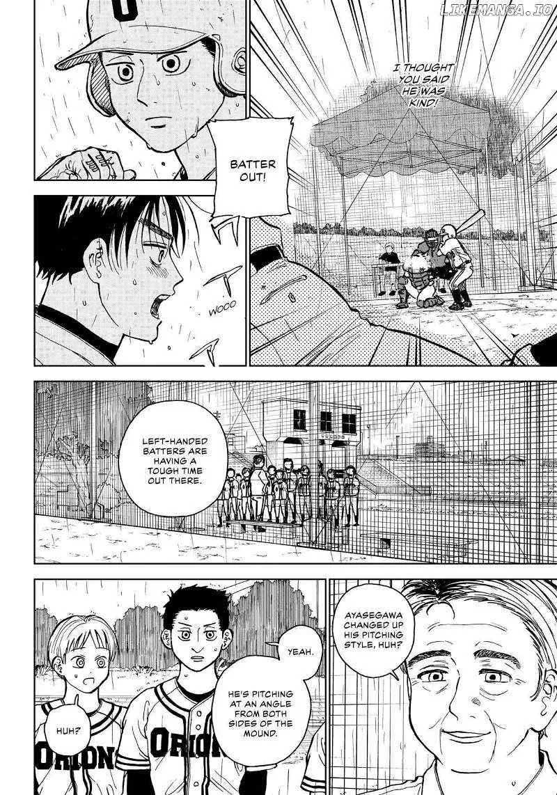Diamond no Kouzai Chapter 58 page 12 - 