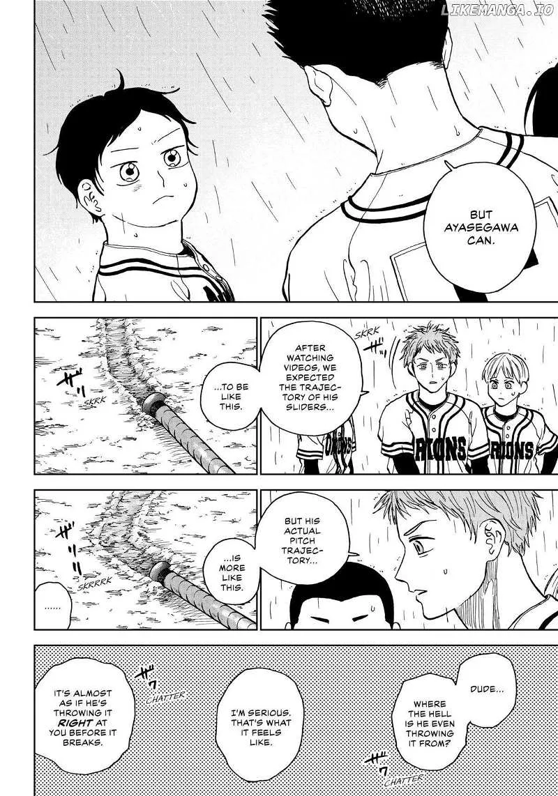 Diamond no Kouzai Chapter 58 page 14 - 