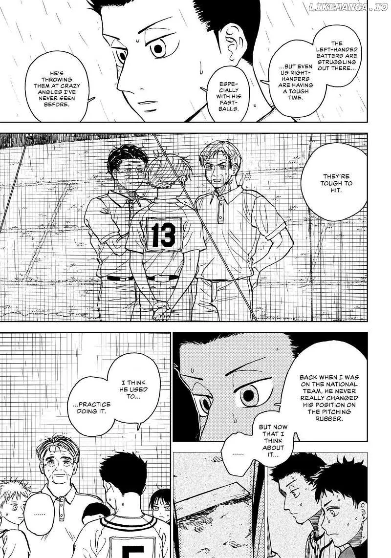 Diamond no Kouzai Chapter 58 page 15 - 