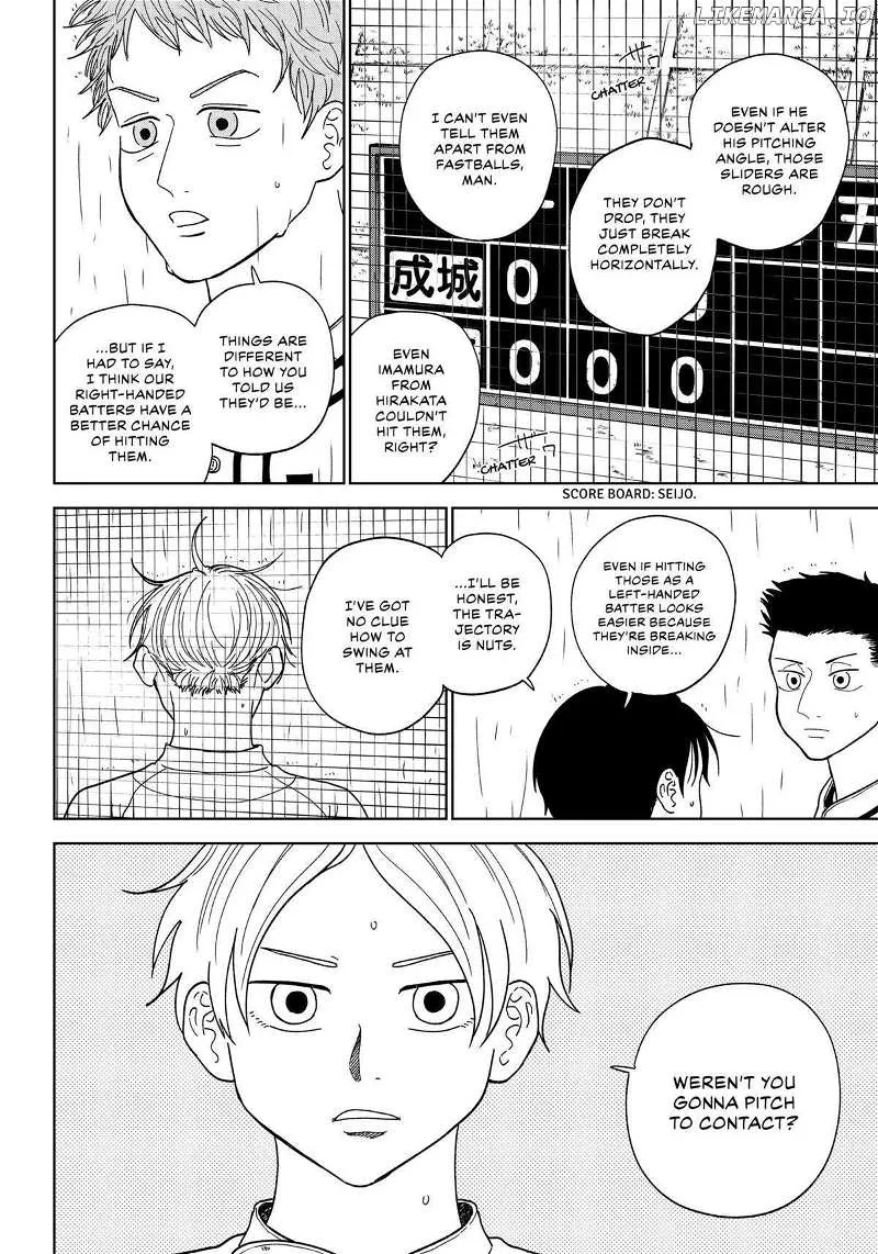 Diamond no Kouzai Chapter 58 page 16 - 