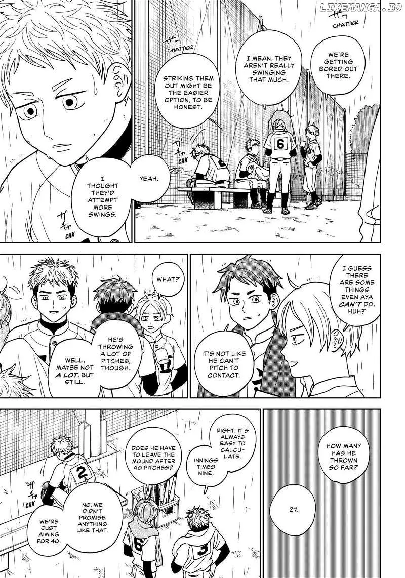 Diamond no Kouzai Chapter 58 page 17 - 