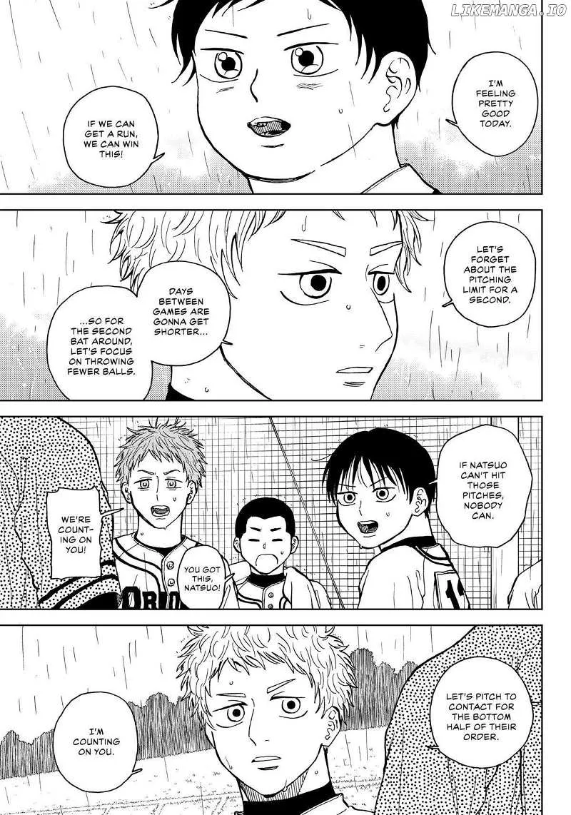 Diamond no Kouzai Chapter 58 page 19 - 