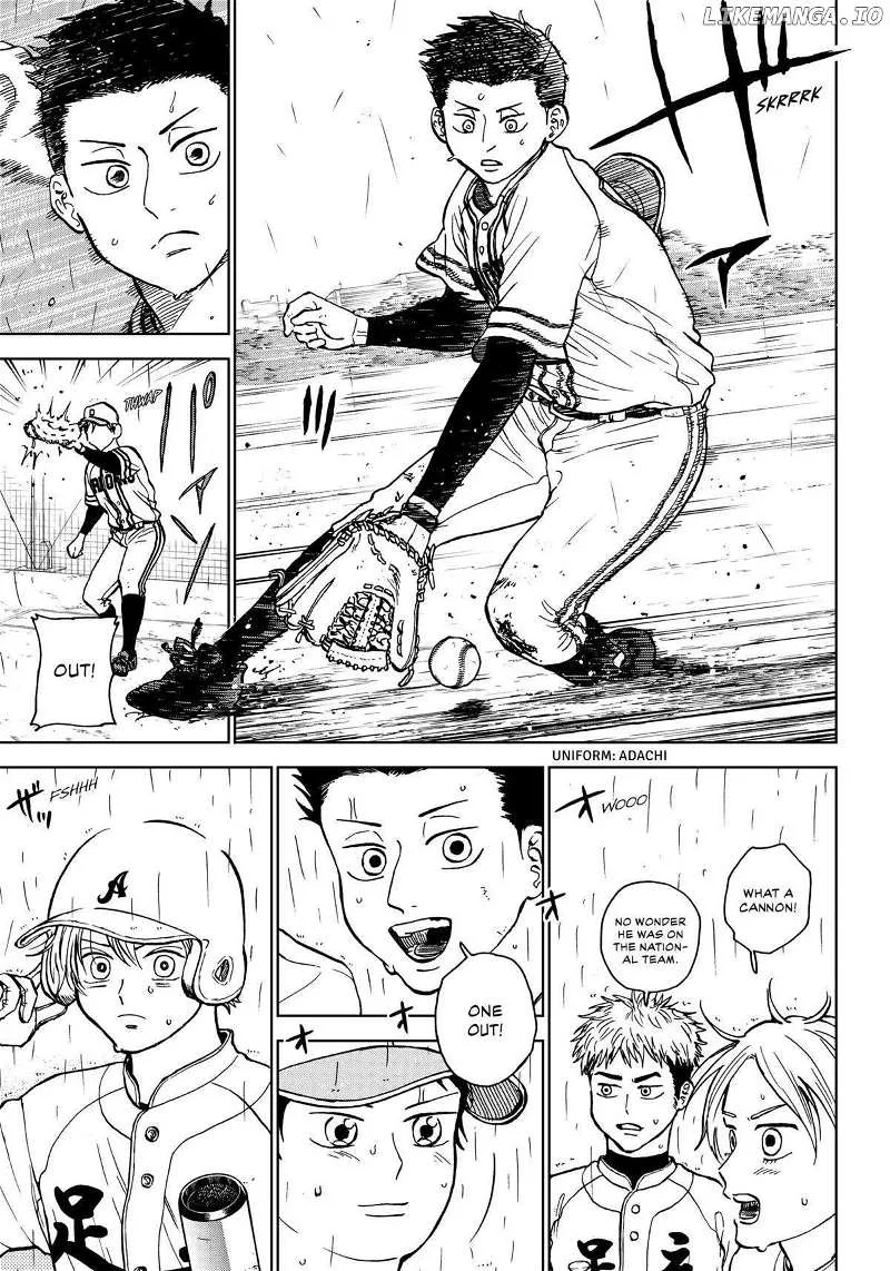 Diamond no Kouzai Chapter 58 page 3 - 