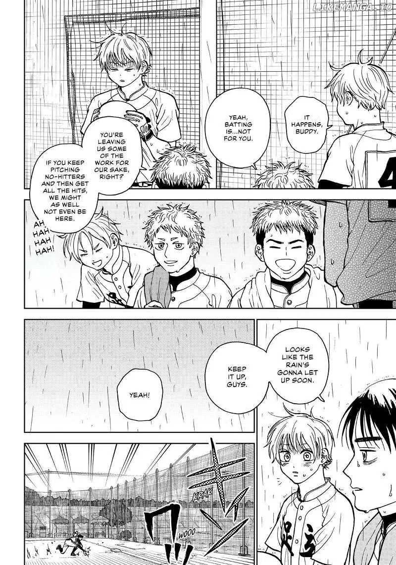 Diamond no Kouzai Chapter 58 page 6 - 