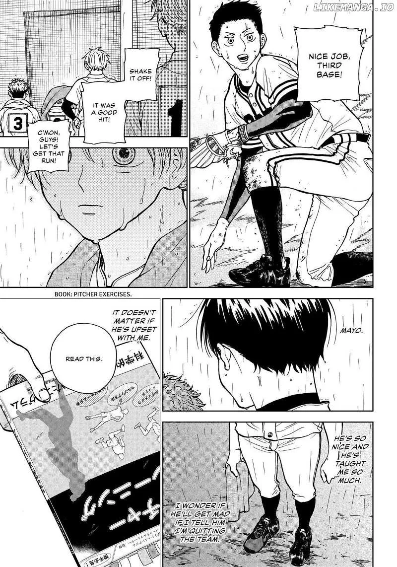 Diamond no Kouzai Chapter 58 page 7 - 