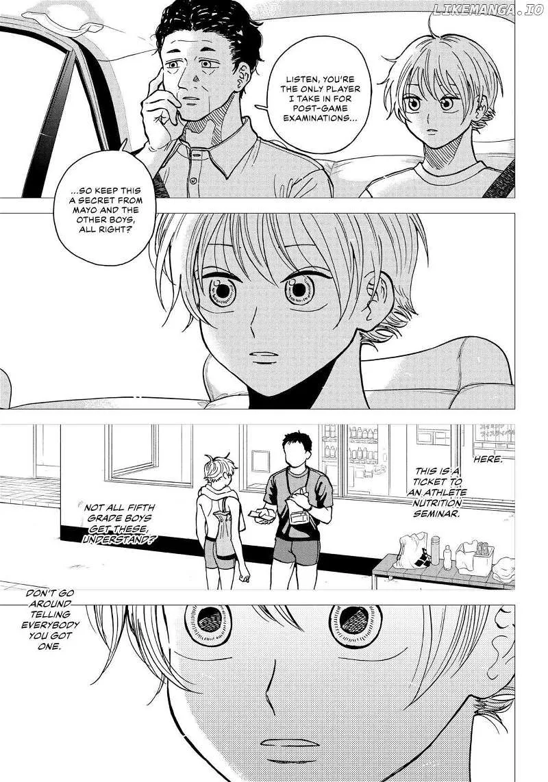 Diamond no Kouzai Chapter 58 page 9 - 