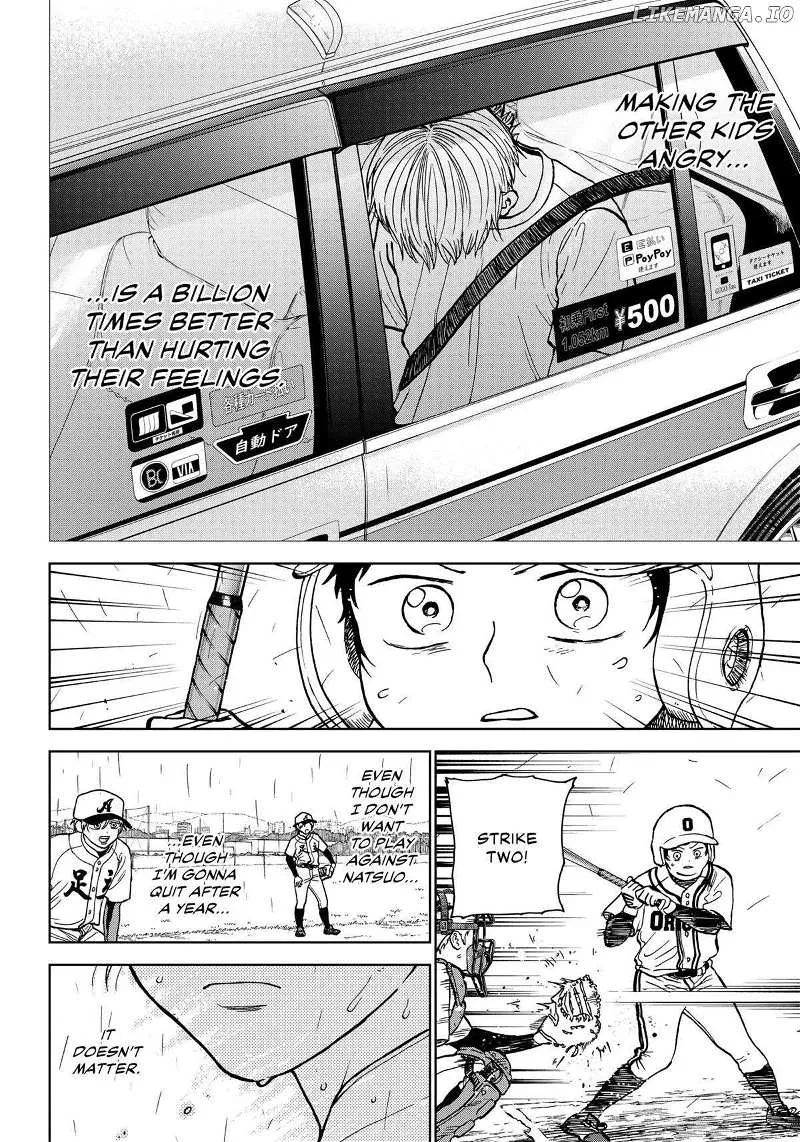 Diamond no Kouzai Chapter 58 page 10 - 