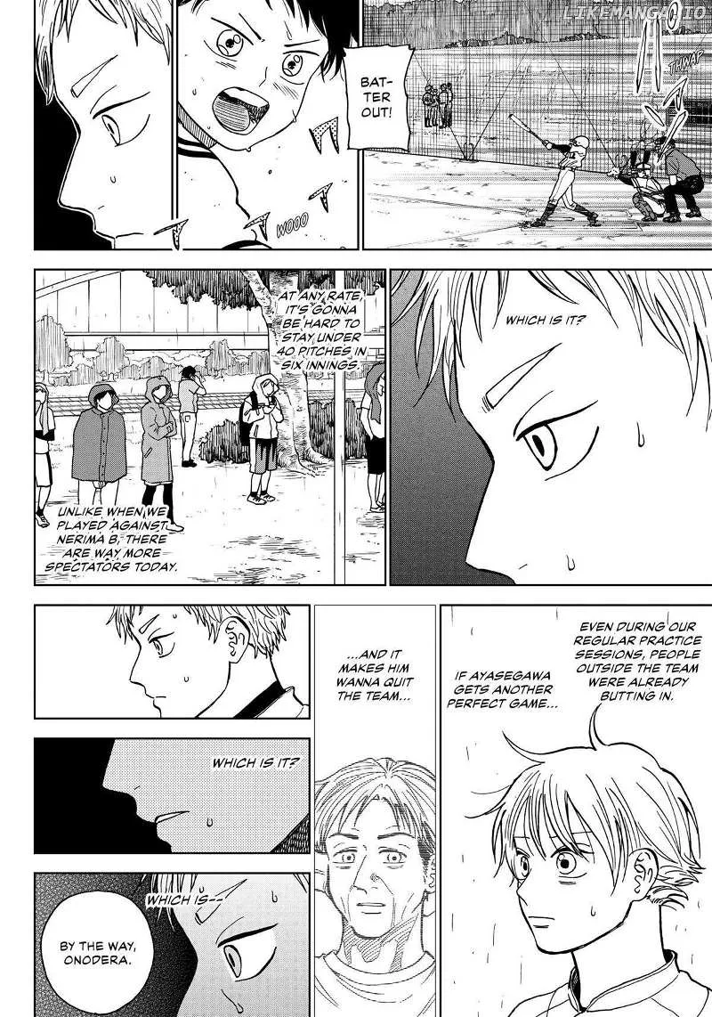 Diamond no Kouzai Chapter 59 page 11 - 
