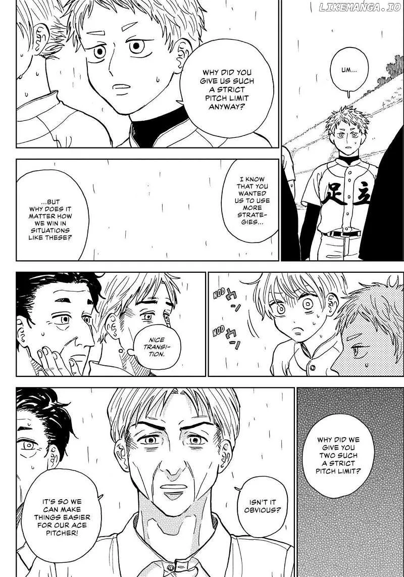 Diamond no Kouzai Chapter 59 page 13 - 