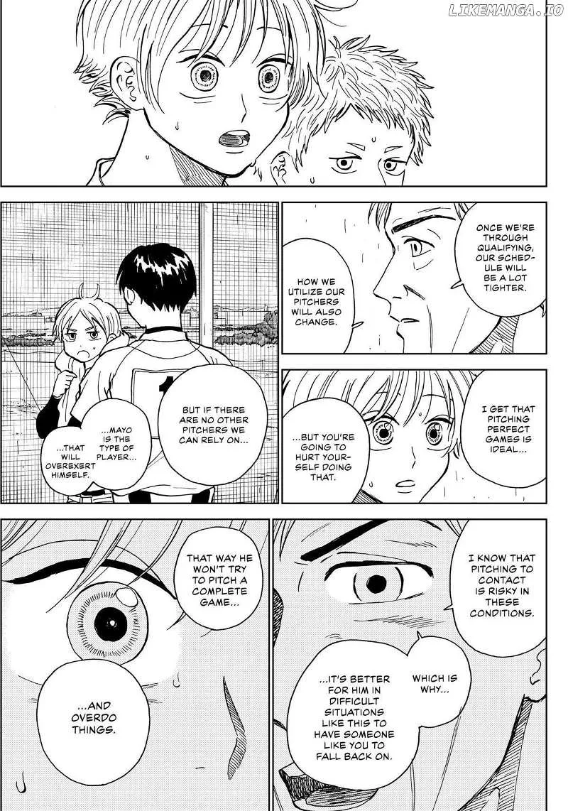 Diamond no Kouzai Chapter 59 page 14 - 