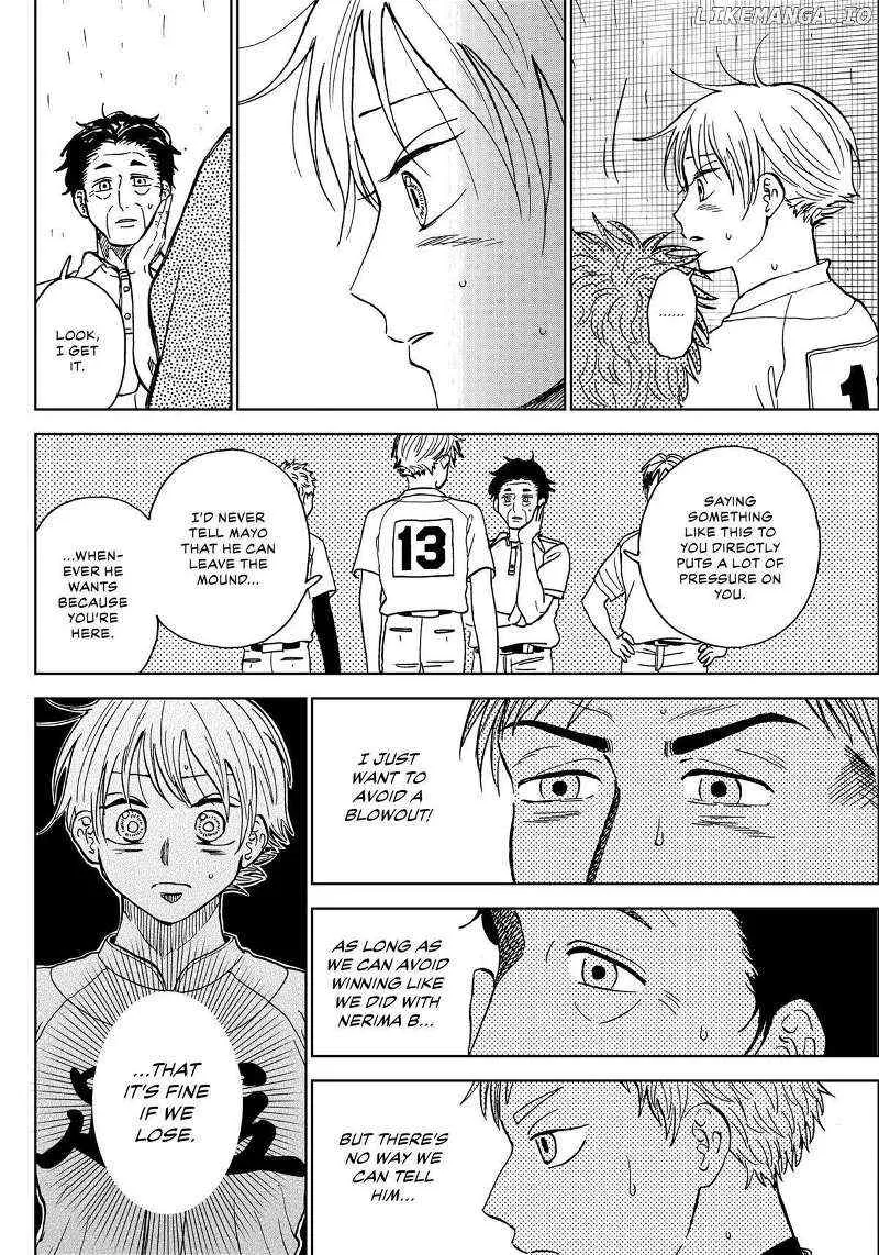 Diamond no Kouzai Chapter 59 page 15 - 