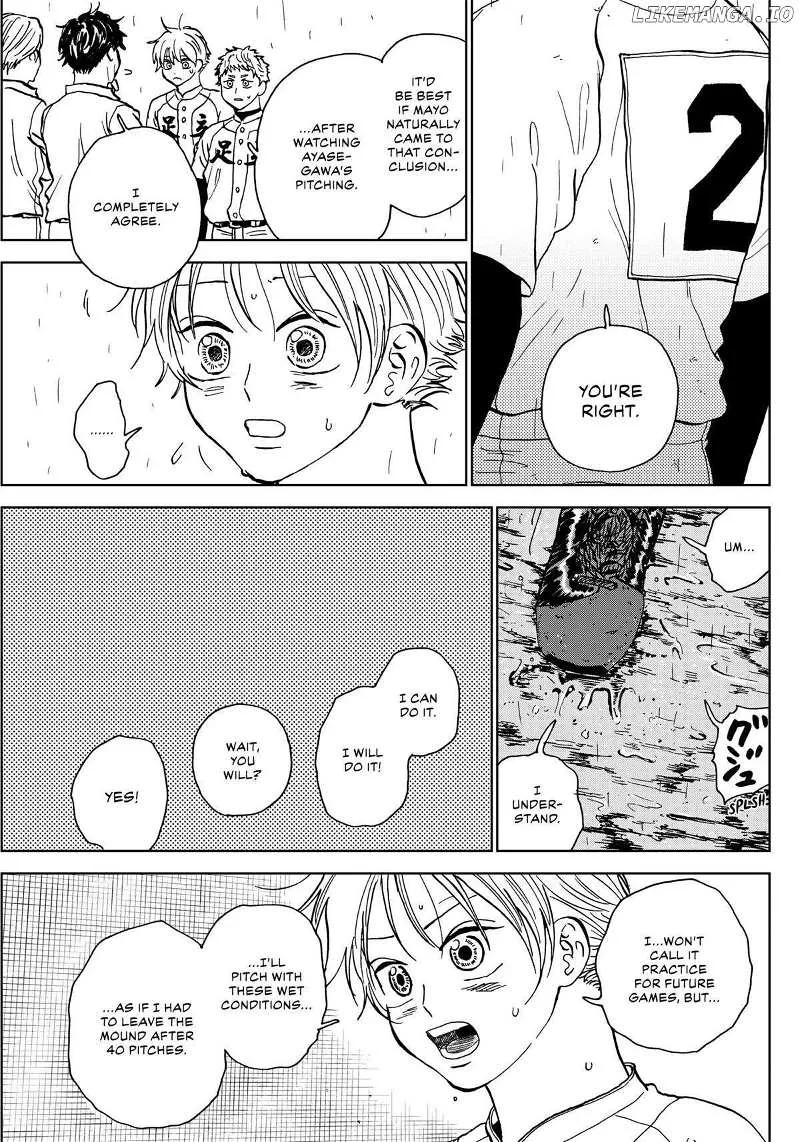Diamond no Kouzai Chapter 59 page 16 - 