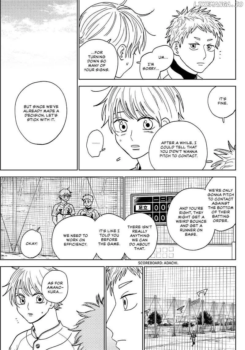 Diamond no Kouzai Chapter 59 page 18 - 