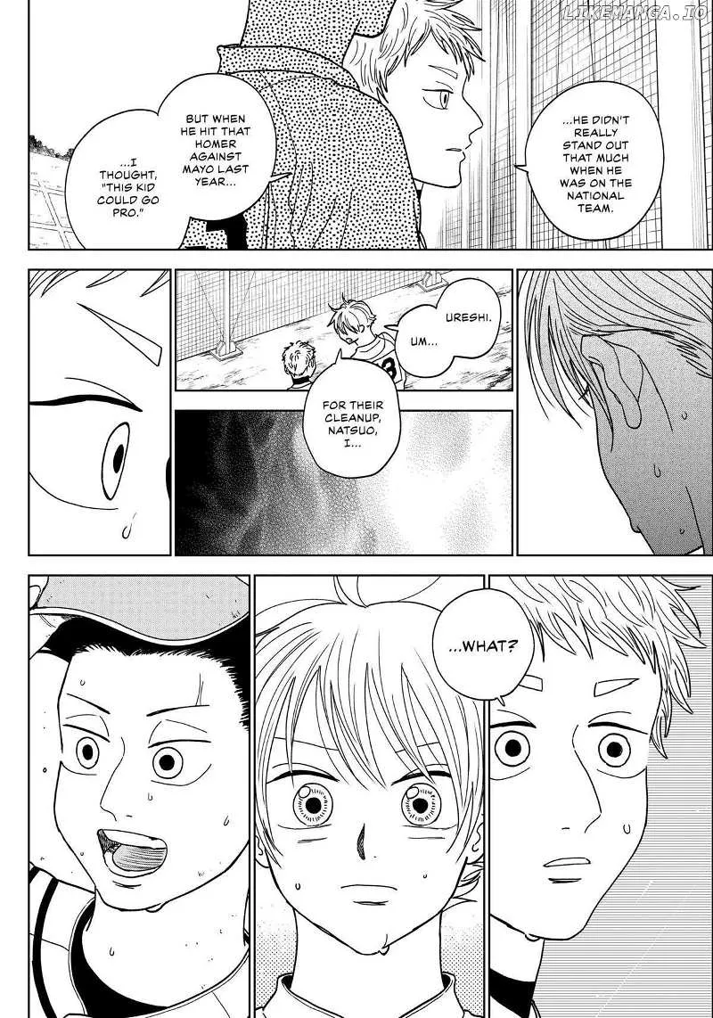 Diamond no Kouzai Chapter 59 page 19 - 