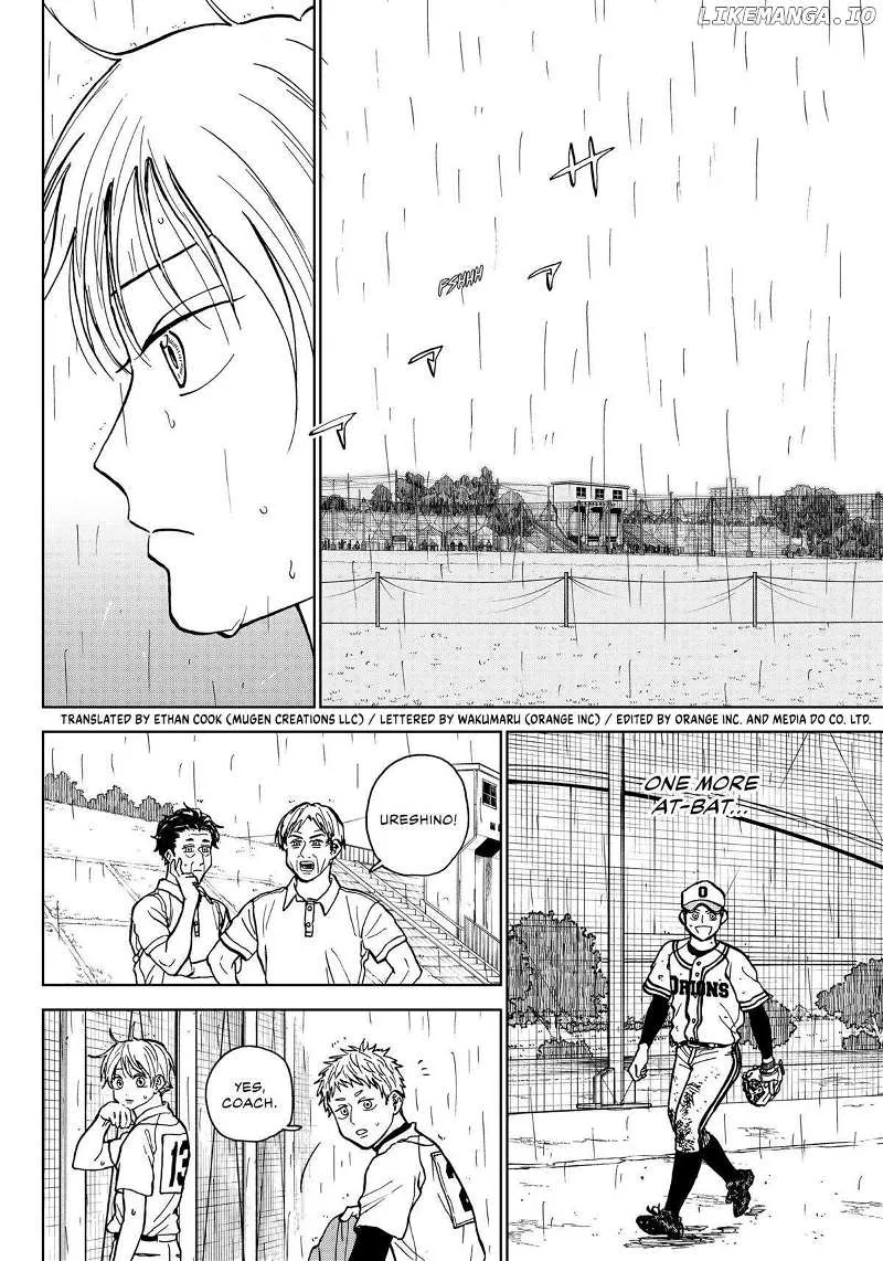 Diamond no Kouzai Chapter 59 page 3 - 