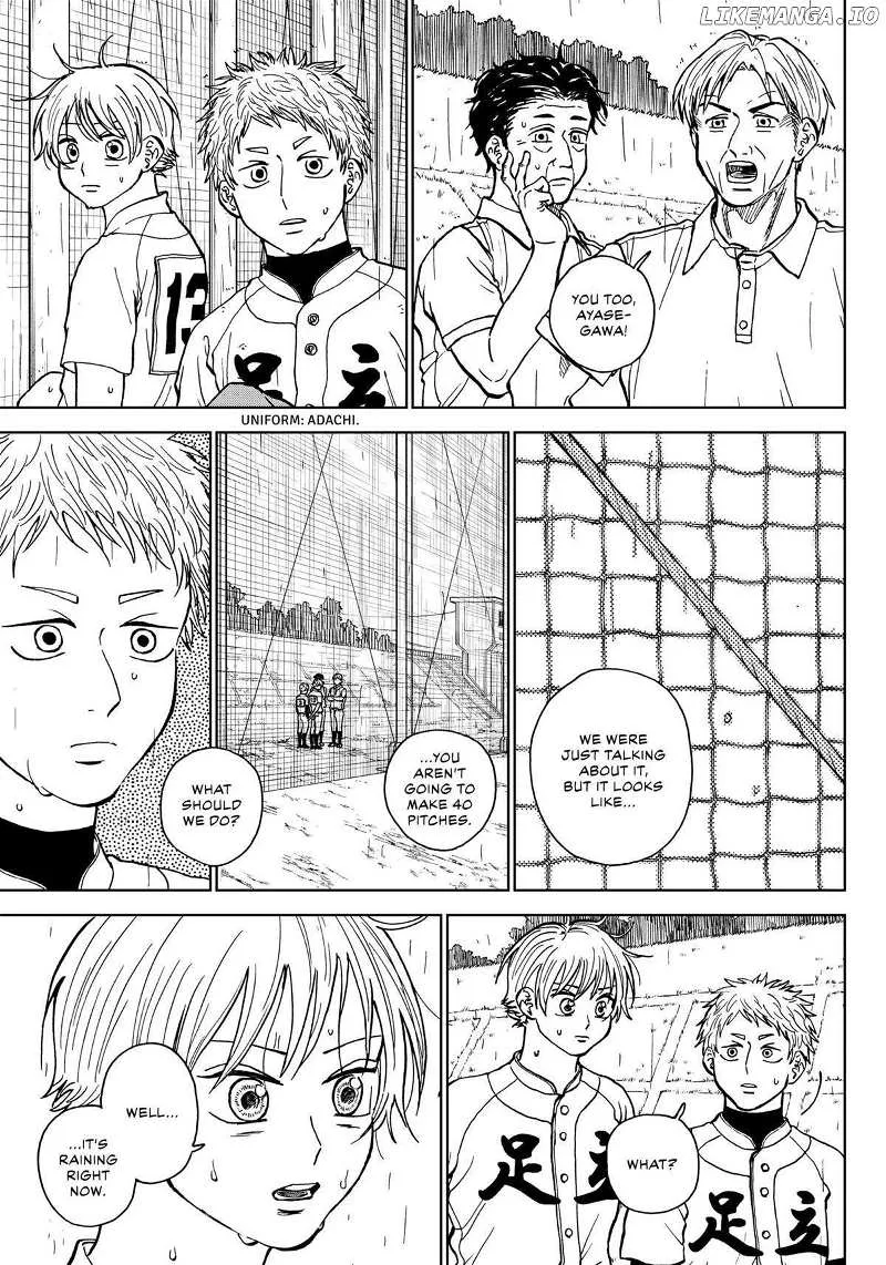 Diamond no Kouzai Chapter 59 page 4 - 