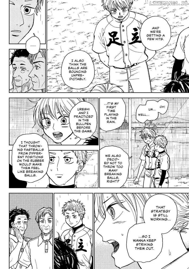 Diamond no Kouzai Chapter 59 page 5 - 