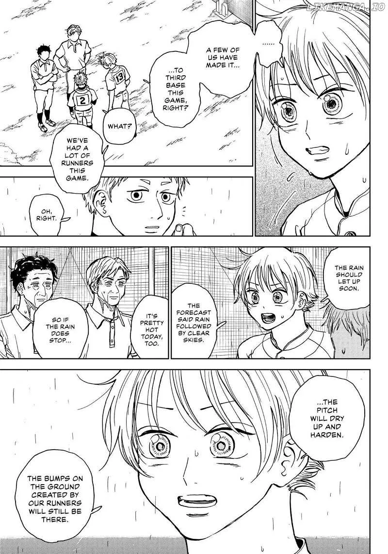 Diamond no Kouzai Chapter 59 page 6 - 