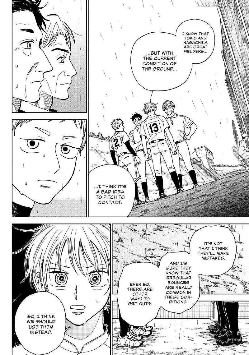 Diamond no Kouzai Chapter 59 page 7 - 