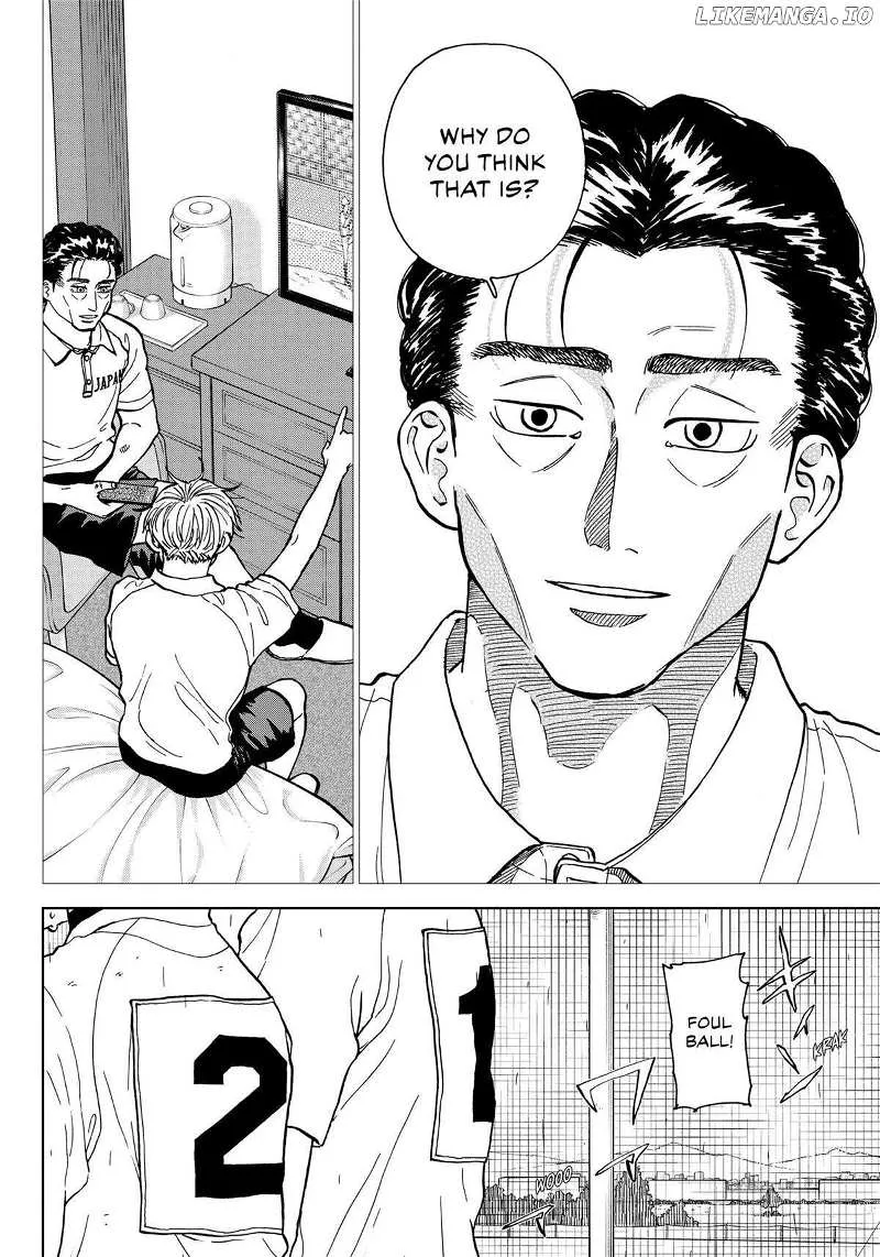 Diamond no Kouzai Chapter 59 page 9 - 