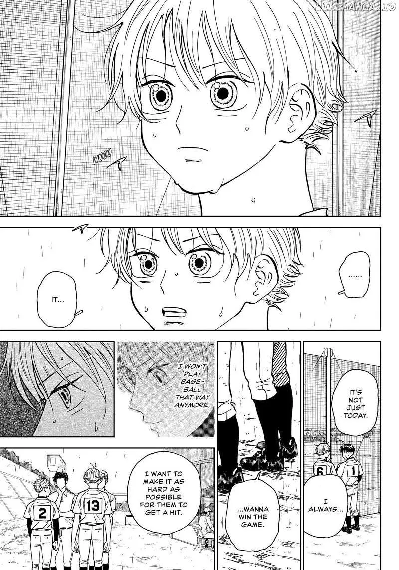 Diamond no Kouzai Chapter 59 page 10 - 