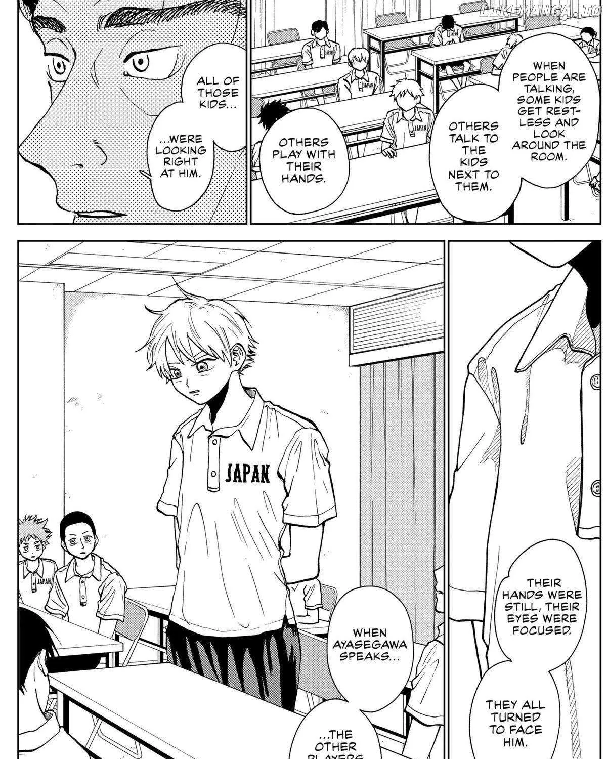 Diamond no Kouzai Chapter 6 page 13 - 