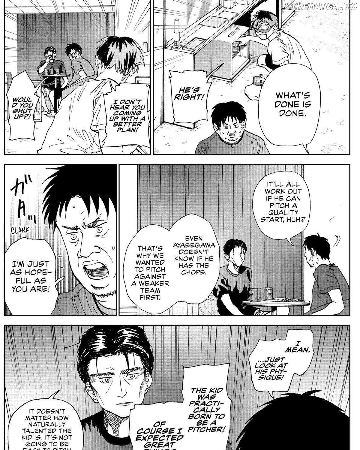 Diamond no Kouzai Chapter 6 page 19 - 