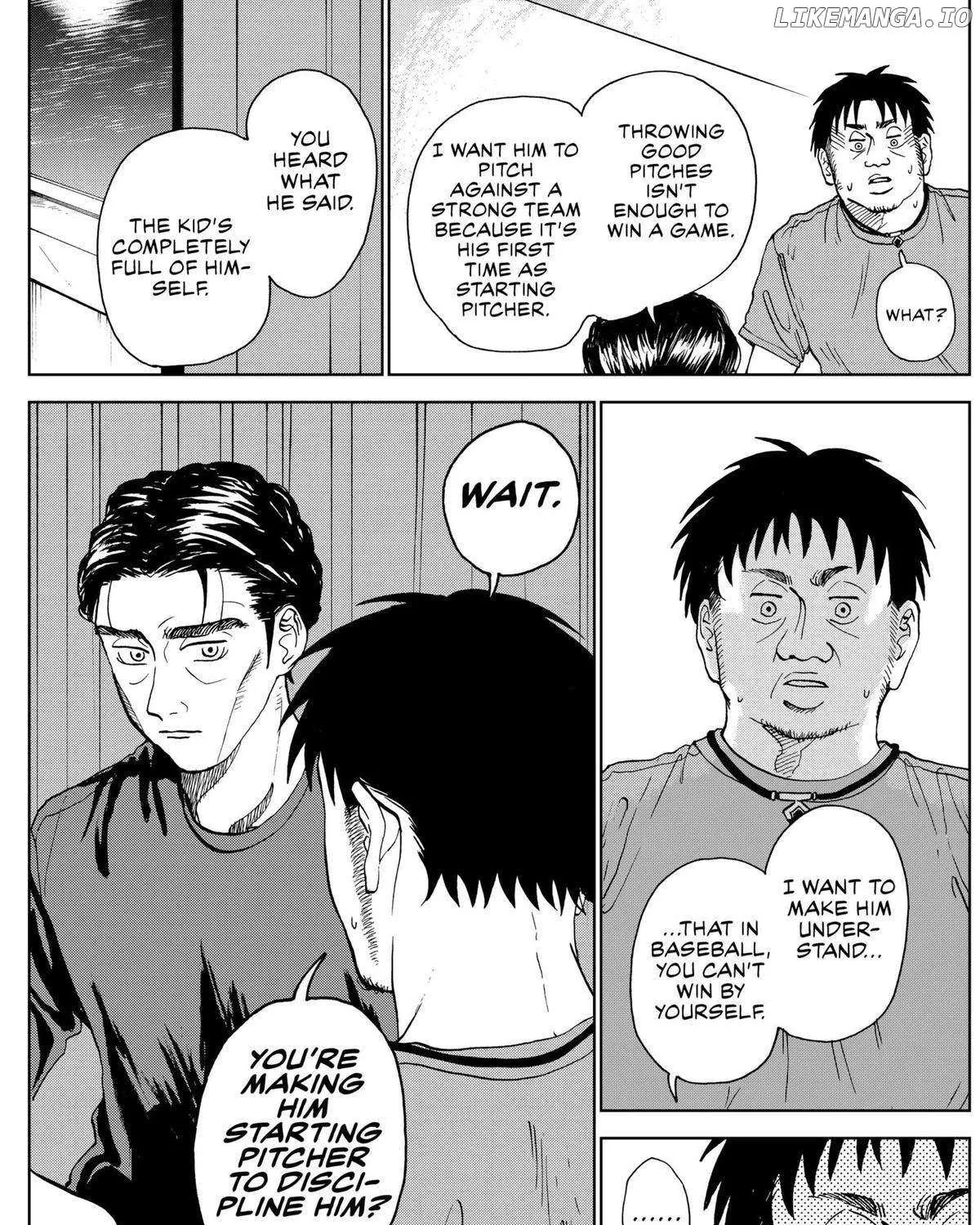 Diamond no Kouzai Chapter 6 page 21 - 