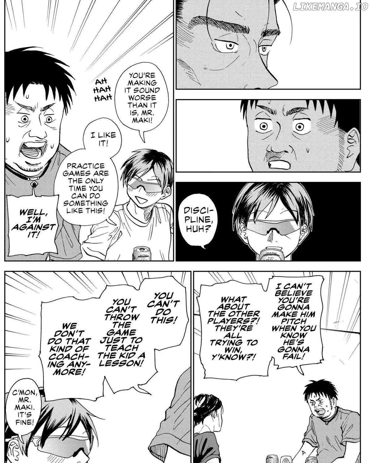 Diamond no Kouzai Chapter 6 page 23 - 