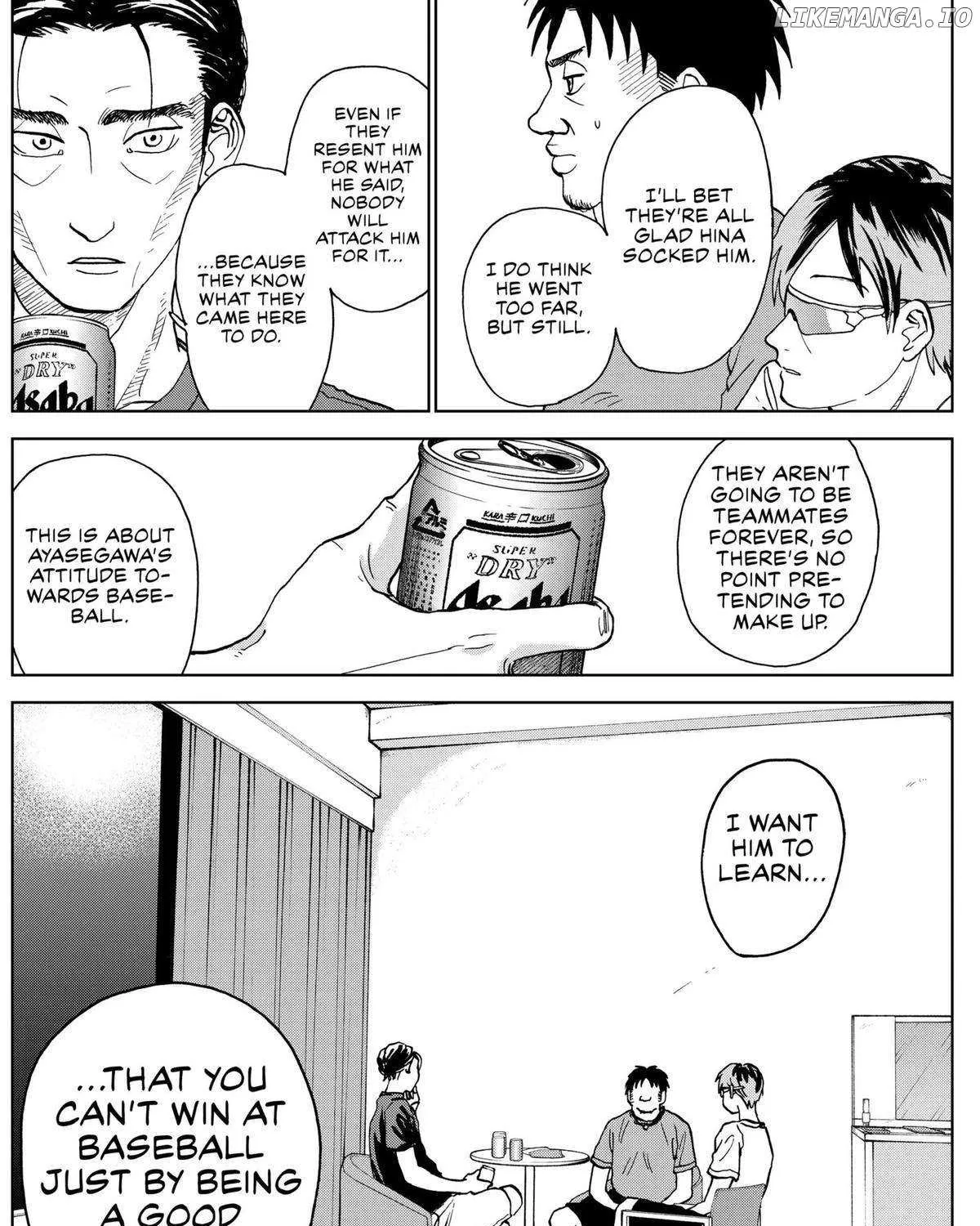 Diamond no Kouzai Chapter 6 page 27 - 
