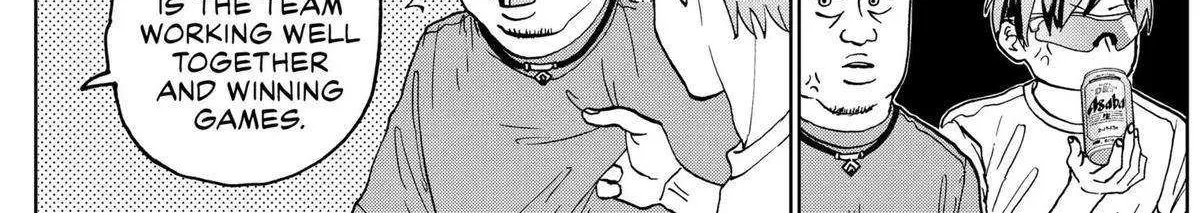 Diamond no Kouzai Chapter 6 page 30 - 