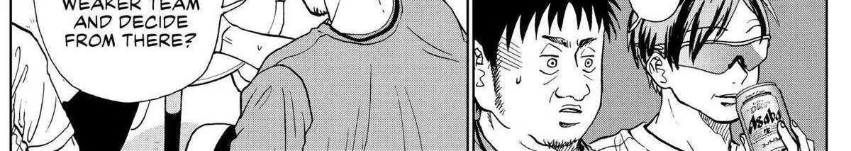 Diamond no Kouzai Chapter 6 page 4 - 