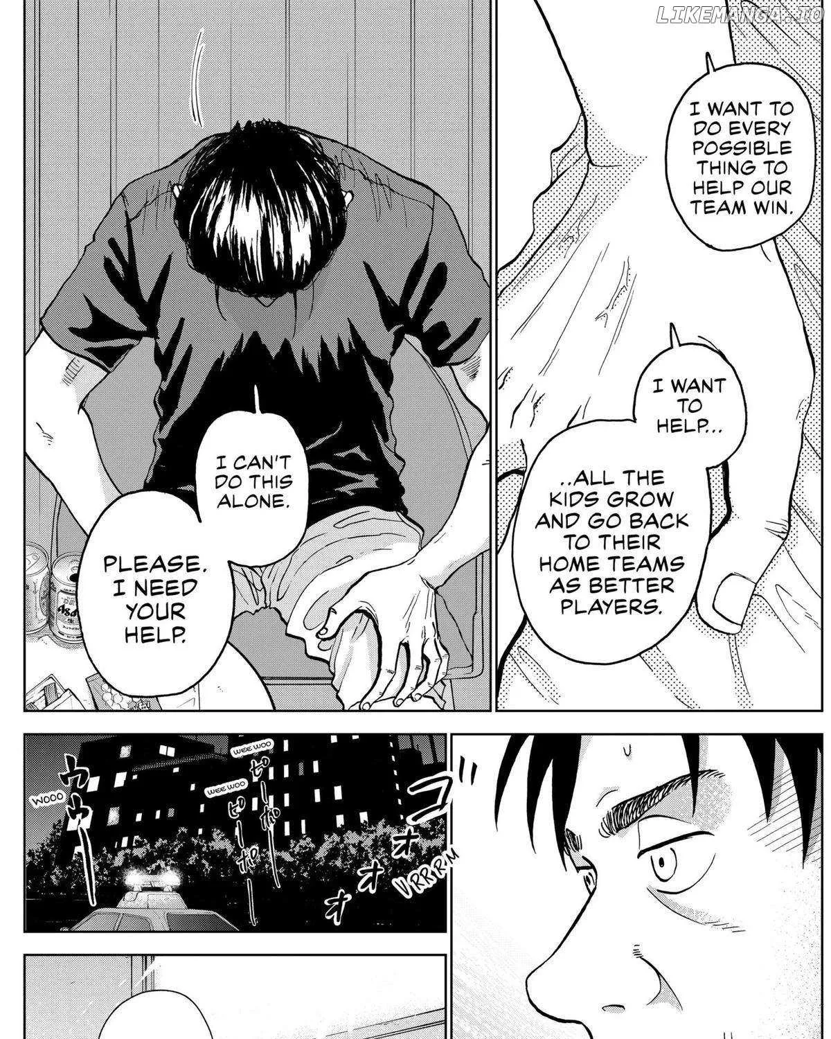 Diamond no Kouzai Chapter 6 page 33 - 
