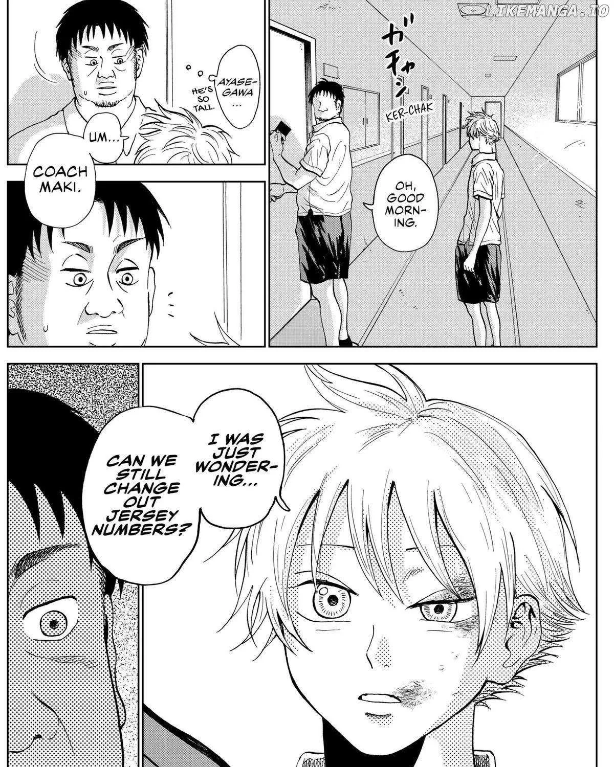 Diamond no Kouzai Chapter 6 page 35 - 