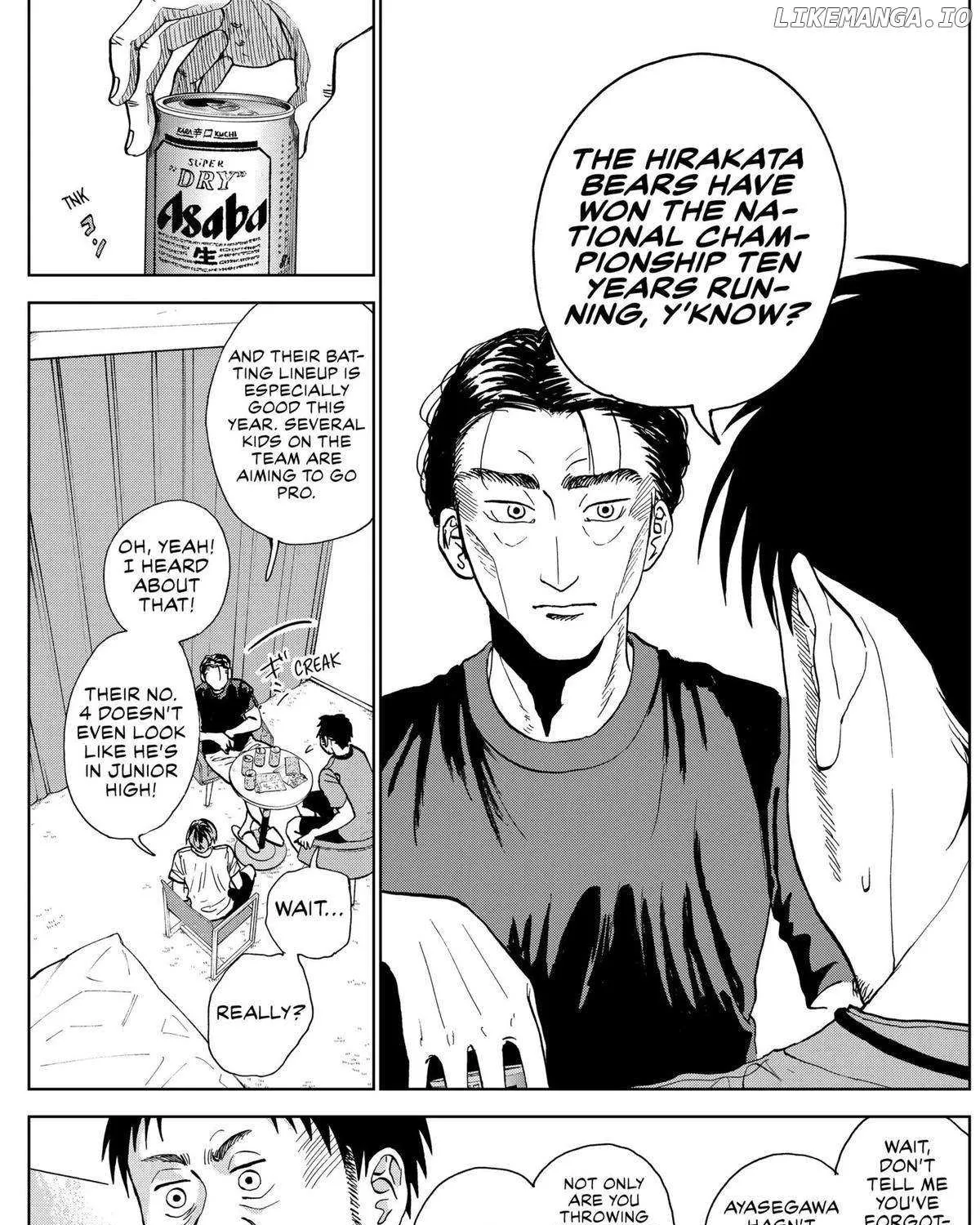 Diamond no Kouzai Chapter 6 page 5 - 