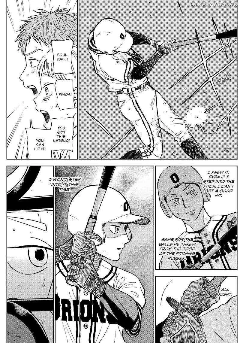 Diamond no Kouzai Chapter 60 page 11 - 