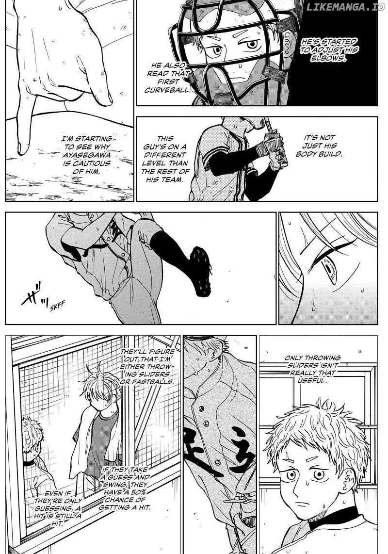 Diamond no Kouzai Chapter 60 page 12 - 