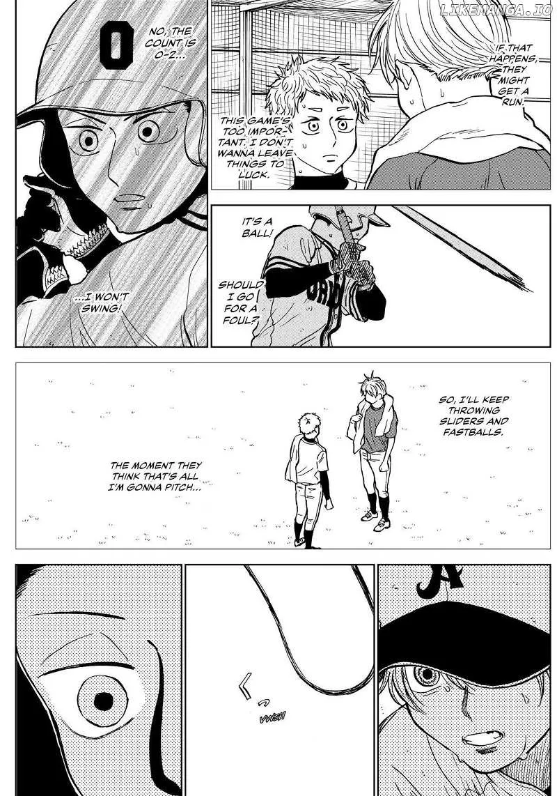 Diamond no Kouzai Chapter 60 page 13 - 
