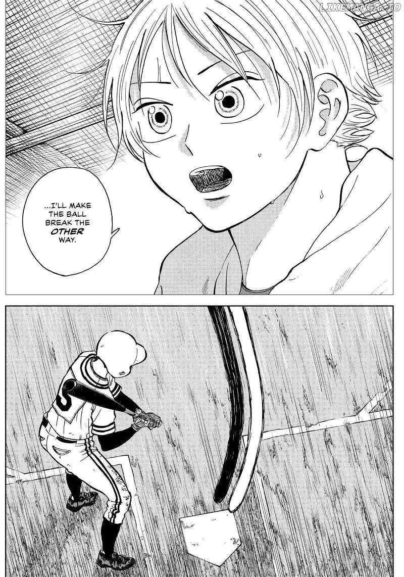 Diamond no Kouzai Chapter 60 page 14 - 