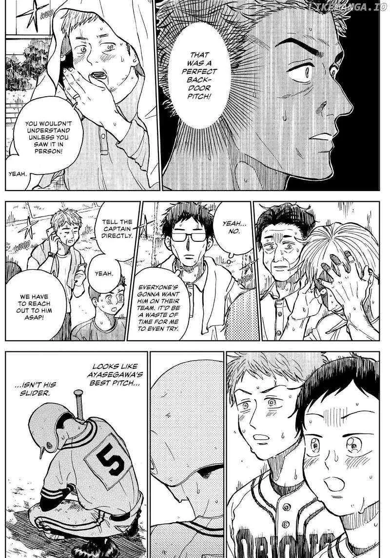 Diamond no Kouzai Chapter 60 page 16 - 