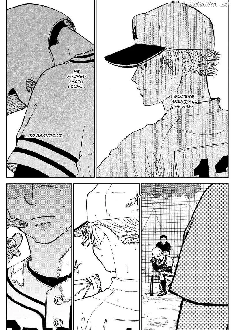 Diamond no Kouzai Chapter 60 page 17 - 