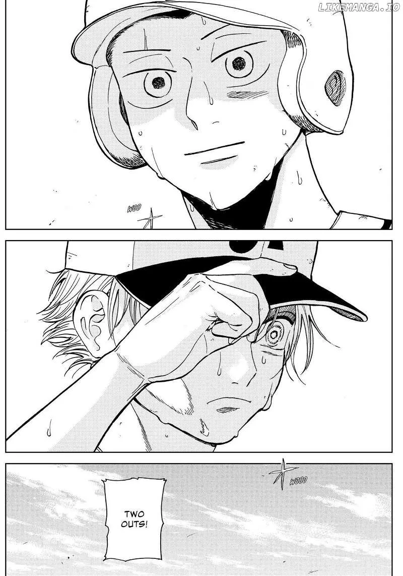 Diamond no Kouzai Chapter 60 page 18 - 