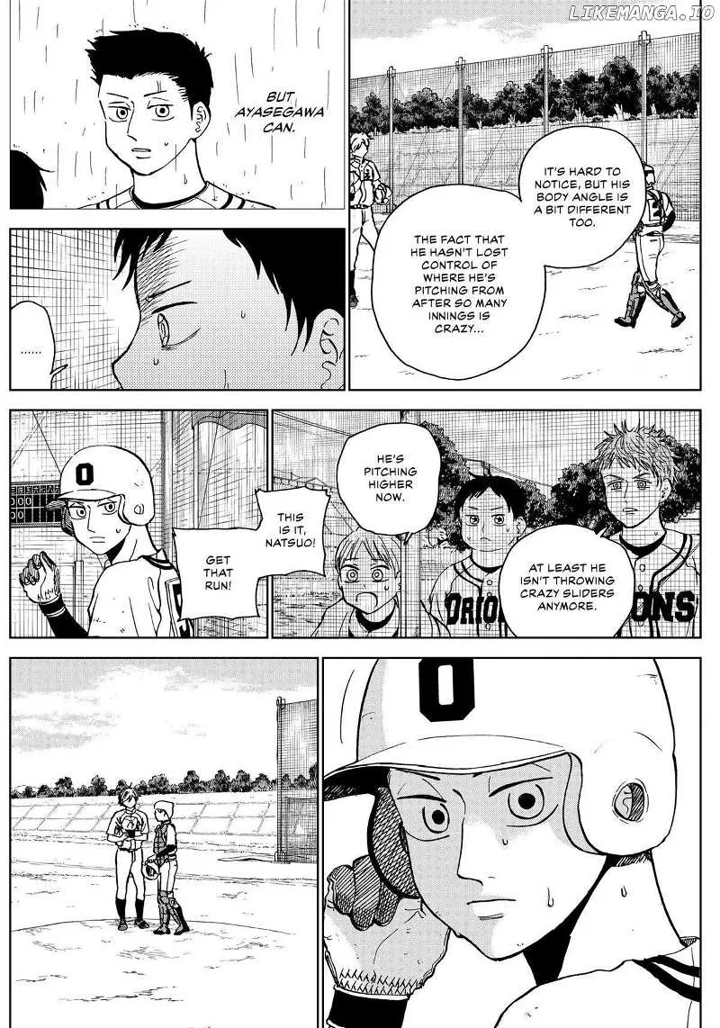 Diamond no Kouzai Chapter 60 page 4 - 