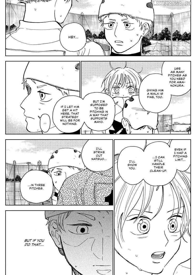 Diamond no Kouzai Chapter 60 page 5 - 