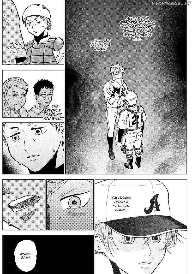 Diamond no Kouzai Chapter 60 page 6 - 