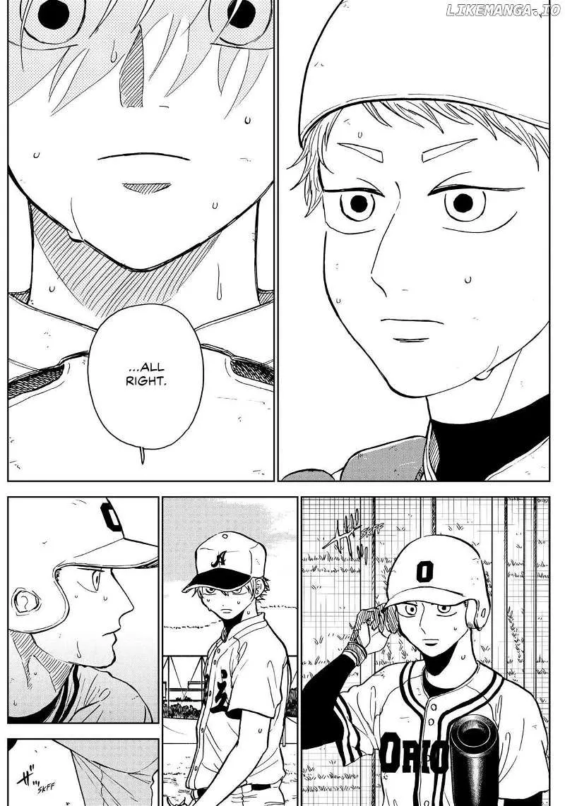 Diamond no Kouzai Chapter 60 page 8 - 
