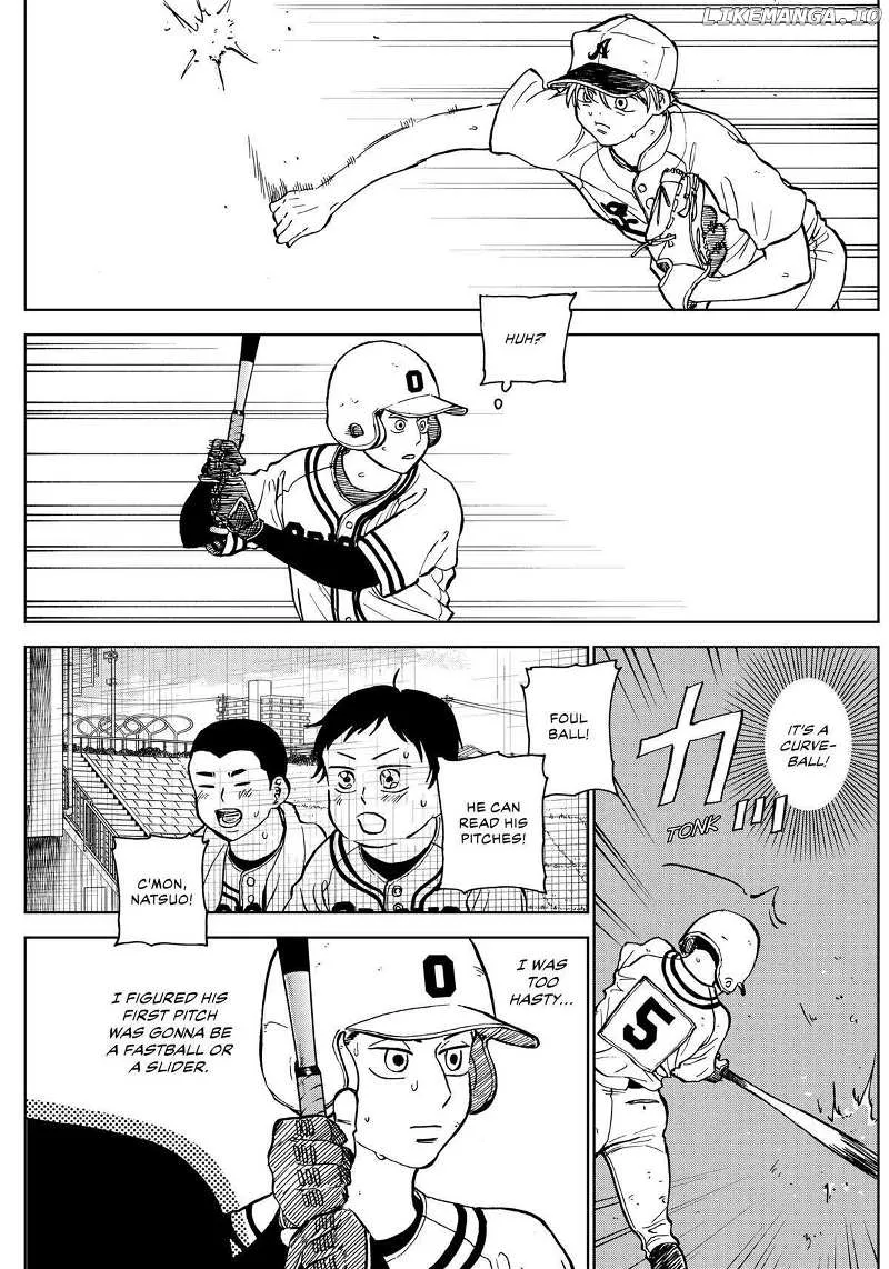 Diamond no Kouzai Chapter 60 page 9 - 