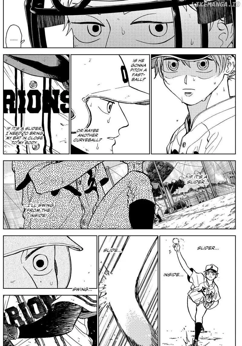 Diamond no Kouzai Chapter 60 page 10 - 